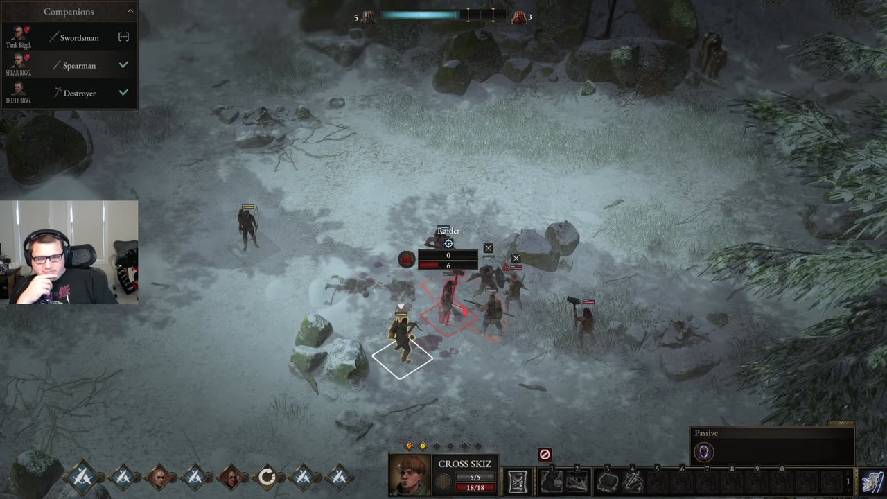 Biggles and Skizzles Try again