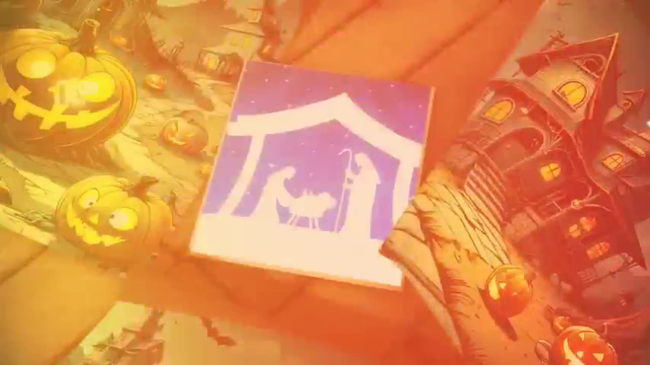 The Rock Almighty GodSpell. Pray Then Vote!