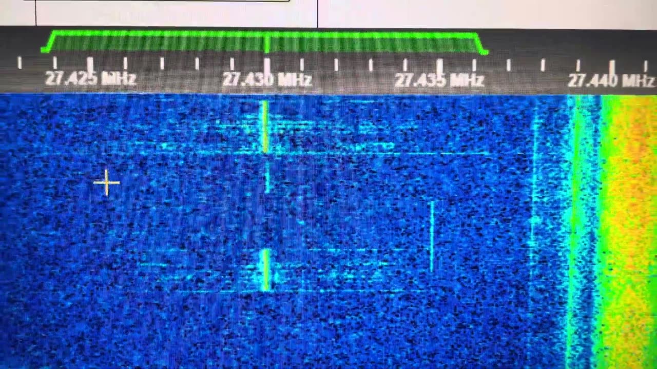 26.795 AM - CB Radio Freeband QSO US Stations Via N1NTE SDR 26 Dec