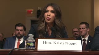 Noem- sir I will consider you asking me to resign as an endorsement of my work 💥