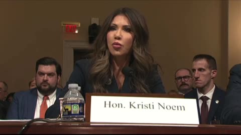 Noem- sir I will consider you asking me to resign as an endorsement of my work 💥