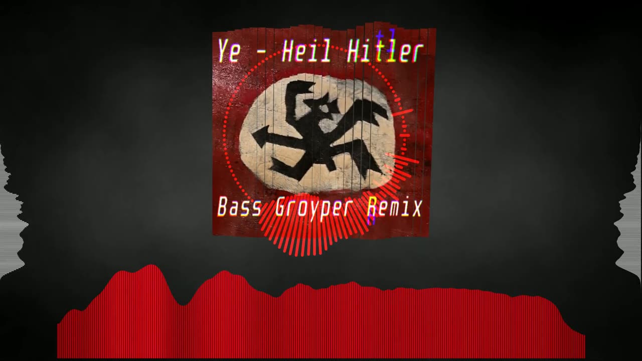 Kanye: HH Groyper remix
