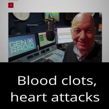 Blood Clots heart attacks up