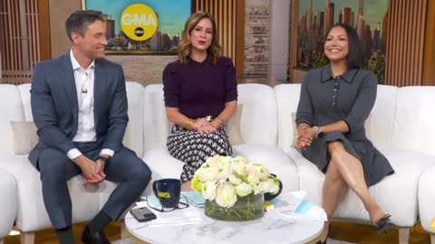 GMA3 Hotties On 101025