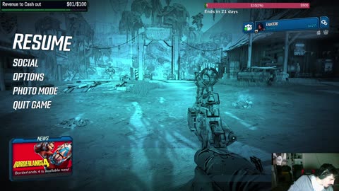 Borderlands 3 DAY 8