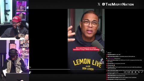 America's Most Dangerous Podcast | #MisfitNationLIVE