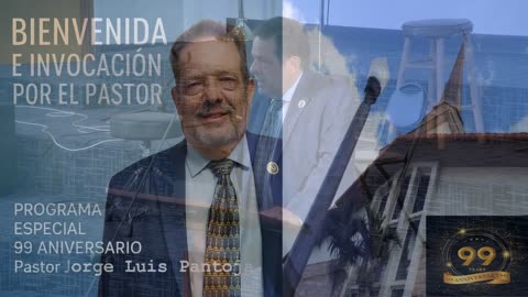 99 AÑOS DE FIDELIDAD (1926-2025) Celebrando la gracia de DIOS