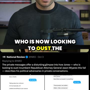 Democrat Caught FANTASIZING About K*lling Political Rival’s Kids