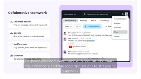 Pumble vs Slack: The Best Free Team Communication Tool for Unlimited Messaging