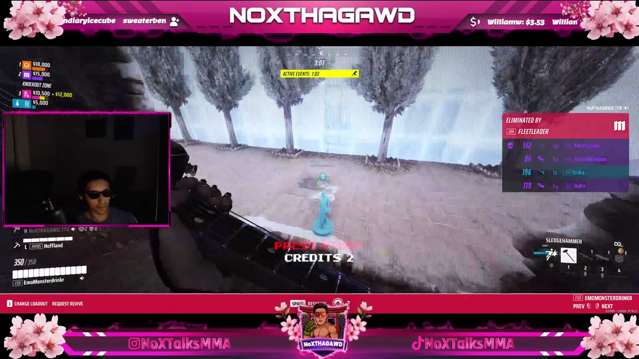 Nice and chill night stream, come kick it!