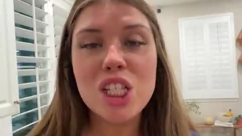 Derrick Evans - I’m with her on this. That chicken looks raw.