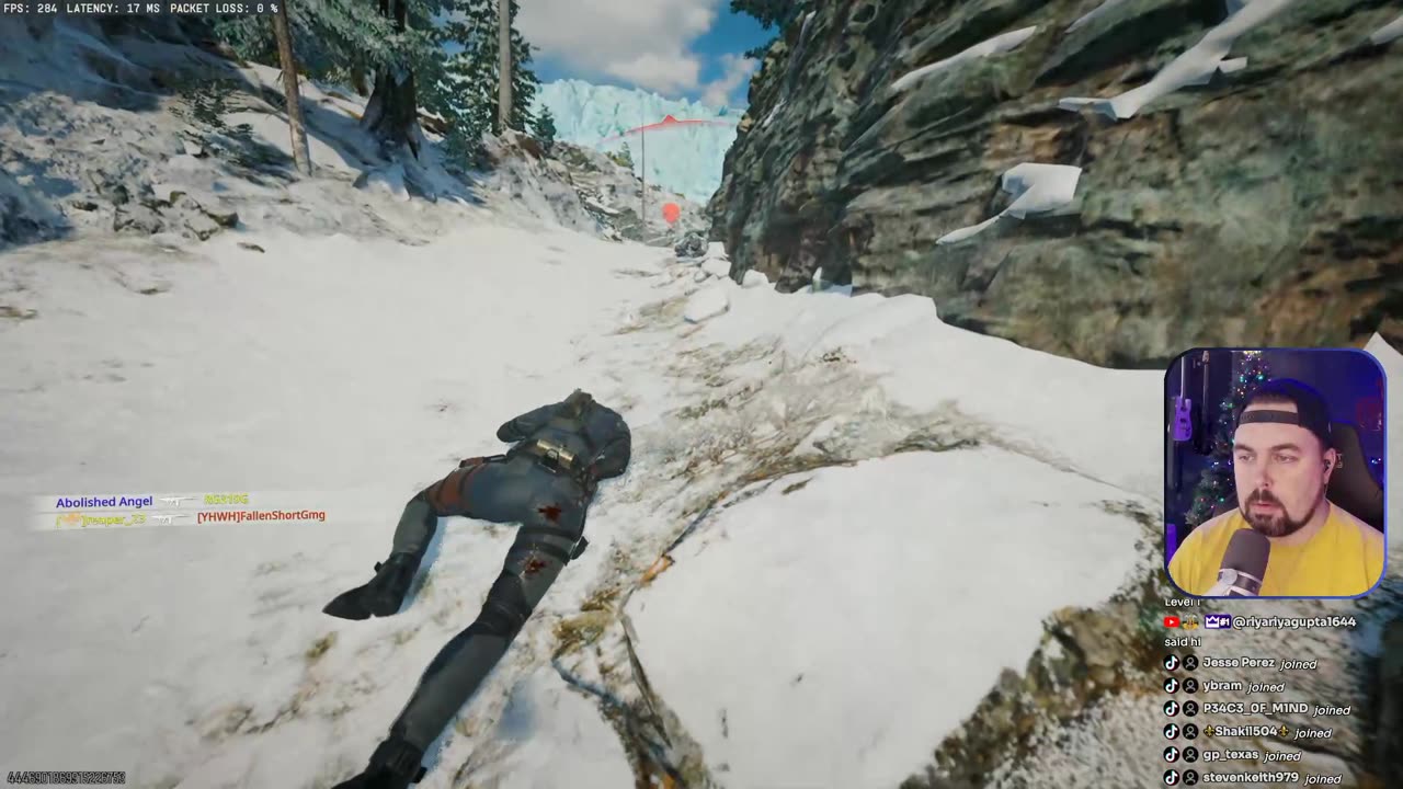 I'M HERE...THAT'S IT | PSALMS 85:2