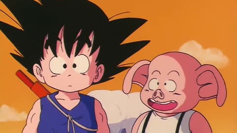 Dragon Ball (Dublado) - Episódio 6