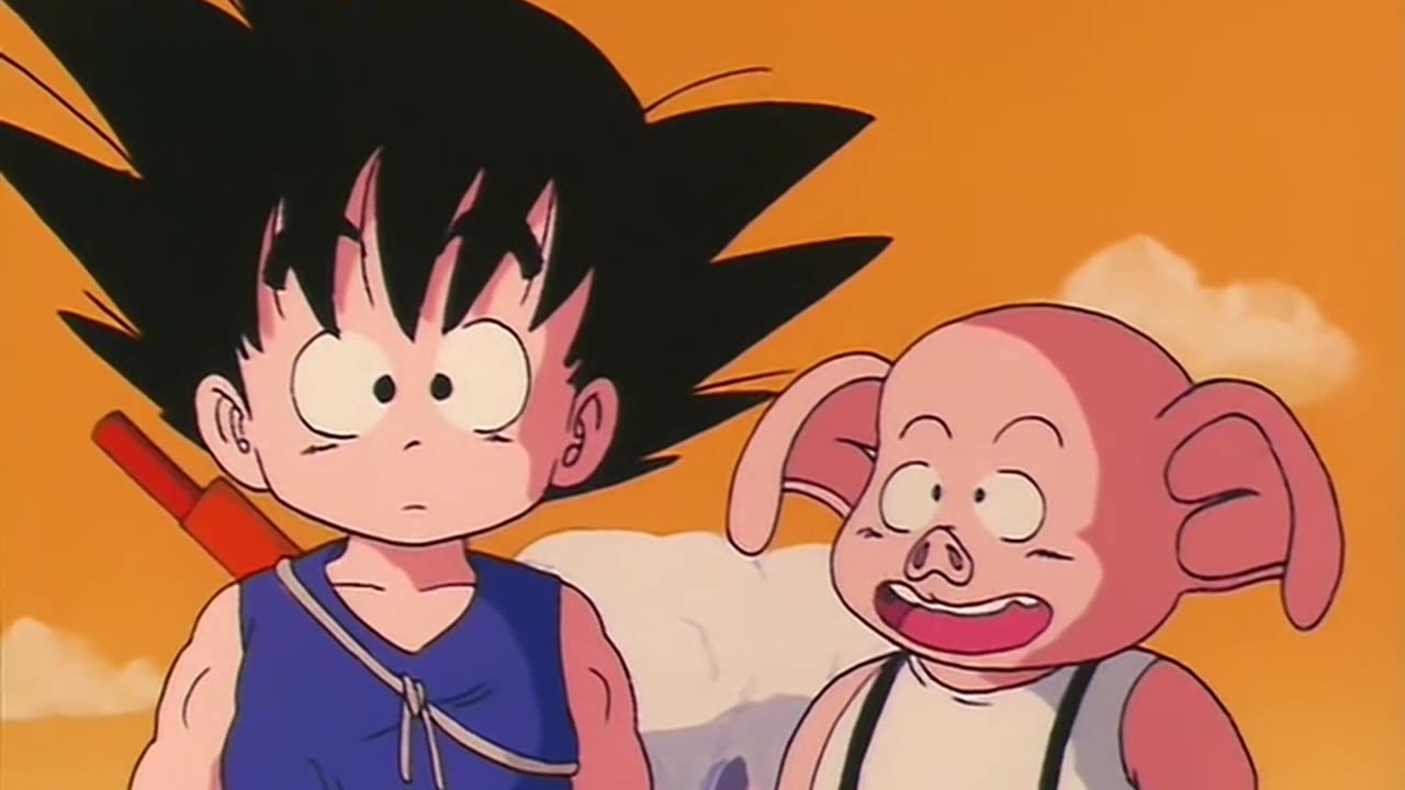 Dragon Ball (Dublado) - Episódio 6