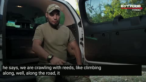 🎥⚔️ Ukraine Russia War | Ukrainian Soldier's Deception and Close-Range Kill Near Novotorets'ke | RCF