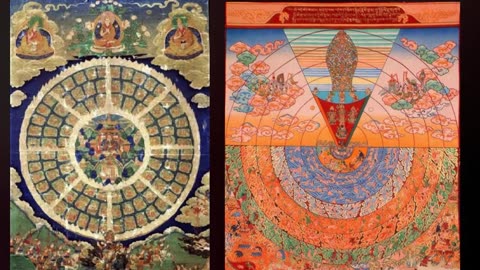 Flat Earth Secrets: The Primordial Womb and Inner Earth