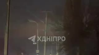 Flashes and rumble in the sky Pavlohrad. Russia massively attacks the city for