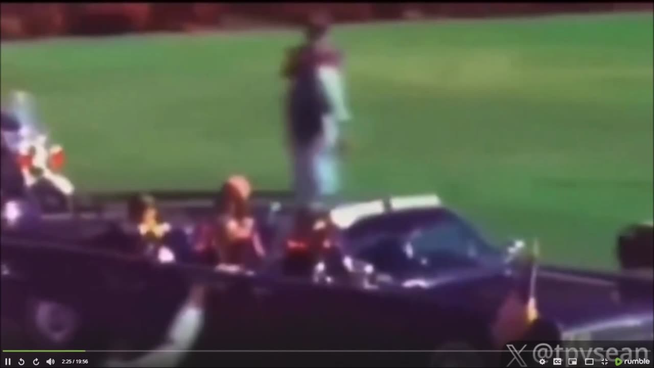 JFK Assassination, a better view!