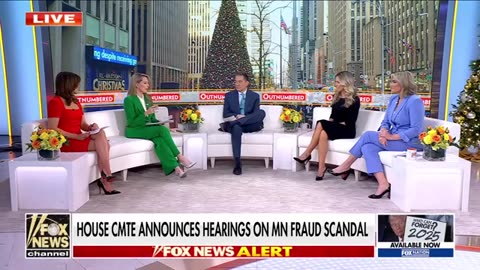 Walz called to TESTIFY before House on Minnesota fraud allegations