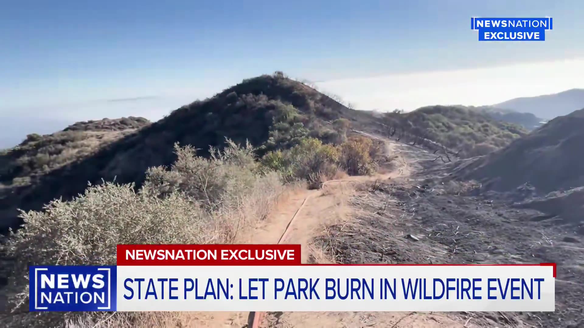 Public Doc Release Shatters Newscum’s Entire Narrative on Pacific Palisades Fire: Let It Burn