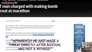 What the Media Won't Tell You About Charlie Kirk (RE-POST)