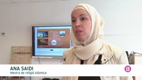 In some Spanish public schools, Islam is already taught as a religion. Only Vox can save Spain.