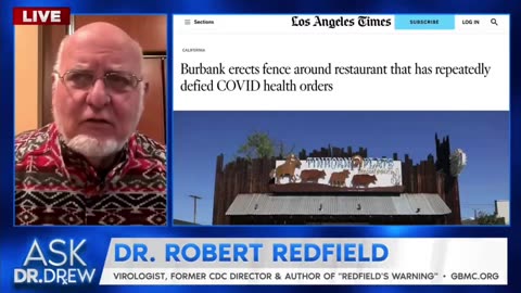 Fmr. CDC Director Says Mandating the COVID Vaccine Was a ‘Huge Mistake’