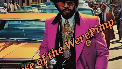 Curse of the Werepimp - Chapters 1 & 2