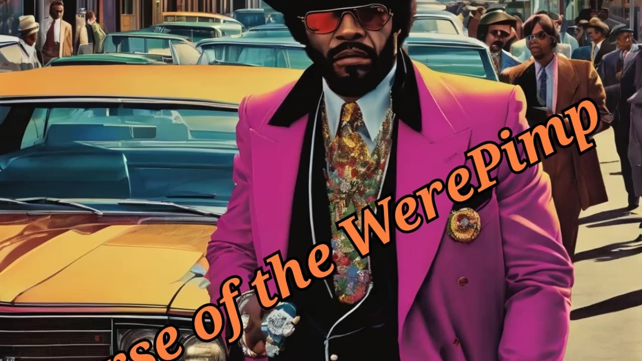 Curse of the Werepimp - Chapters 1 & 2