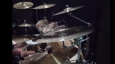 Ramblings on the drum set.