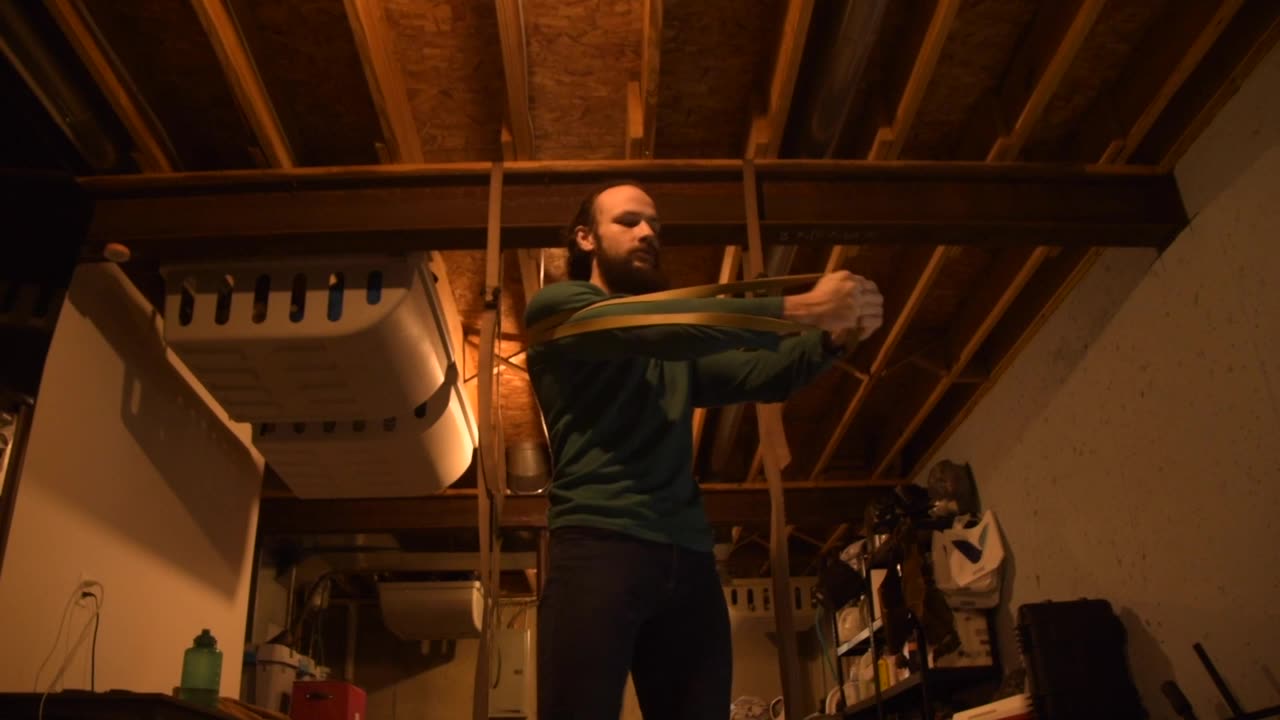 My New Favorite Exercise