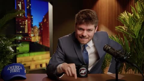 Nick Fuentes GOES NUCLEAR on Europeans: "We LET You Have Your Countries—We LET You EXIST!"