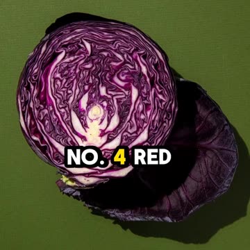 Top 10 Red Foods That Can Starve Cancer Cells🍅🔴