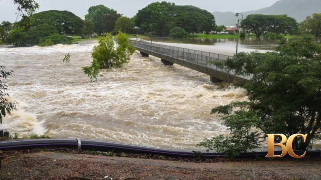 Australia braces for more destruction as deadly floods devastate northeast