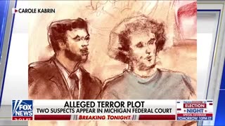 Feds FOIL 'pumpkin' plot as young men allegedly planned Halloween terror attack