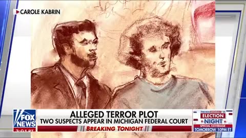 Feds FOIL 'pumpkin' plot as young men allegedly planned Halloween terror attack