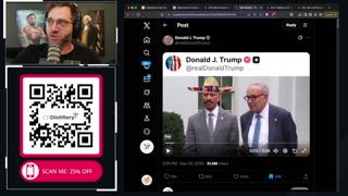 TheSaltyCracker: Trump Implodes Democrats Mocking Hakeem .......
