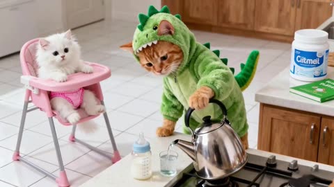 The Most Hilarious Talking Cats Ever!