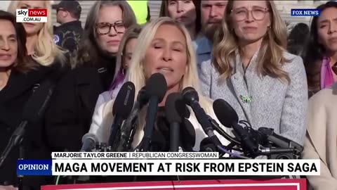 Leaked Epstein texts reveal Bill Gates’ ties to financier