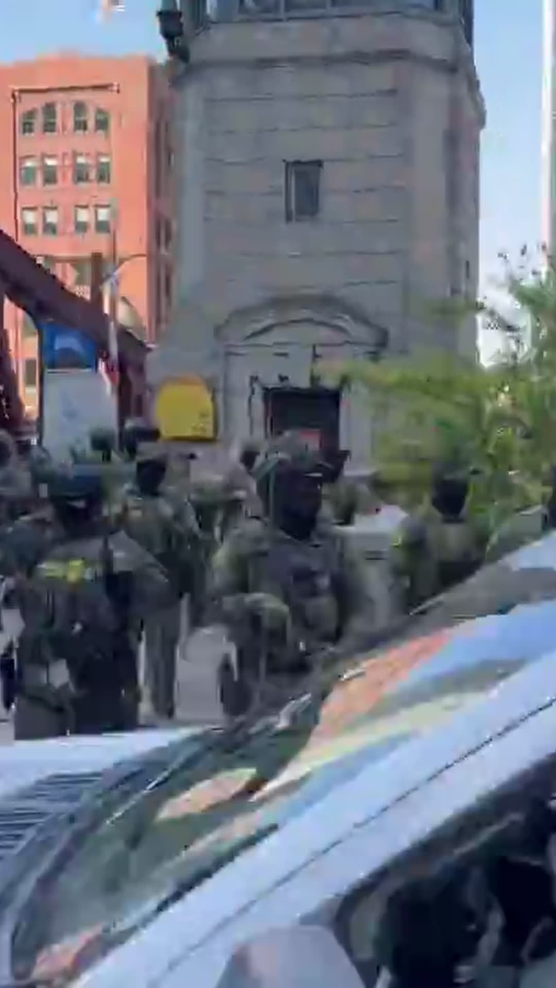 Trump sends soldiers to Portland, Chicago! Theo Von disaster! Selena Gomez gets married!