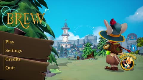 Release day 'Brew' Stream