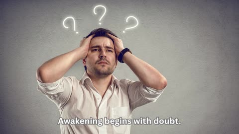 Step Outside the Script – The World Isn’t What You Think