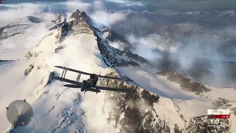 🎮Battlefield 1 Campaign Epic Air Strike! 🚀🔥