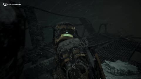 CALLISTO PROTOCOL PT 4