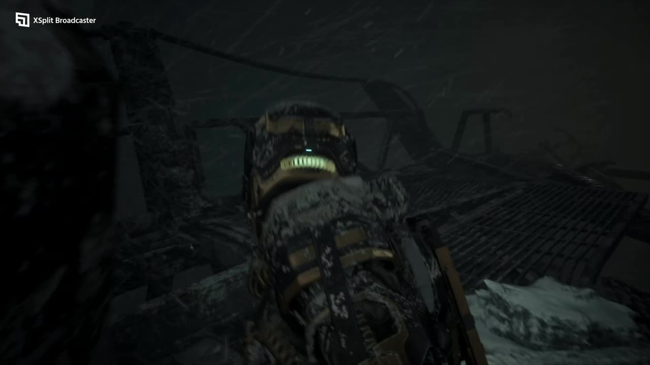 CALLISTO PROTOCOL PT 4