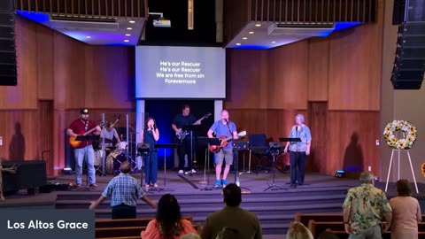 Los Altos Grace Church