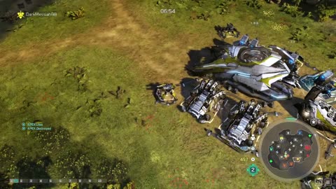 Late Night Rumblin - Halo Wars 2!