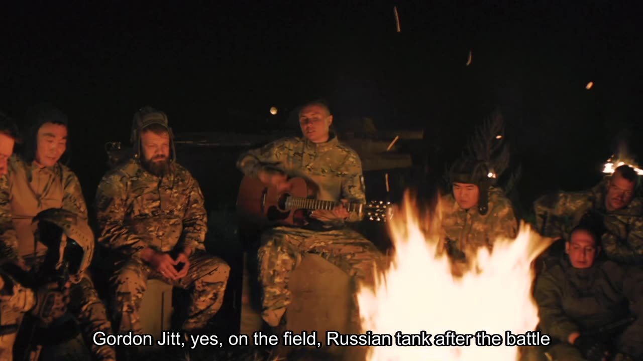 🇷🇺 🏹 🎣 Rybar presents: The SMO Theme Goes Mainstream