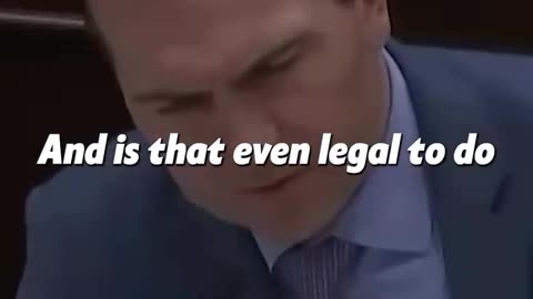 THIS SHOULD BE HIGHLY ILLEGAL