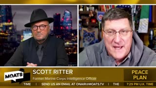 George Galloway and Scott Ritter - Billions of Dollars Out the Backdoor
